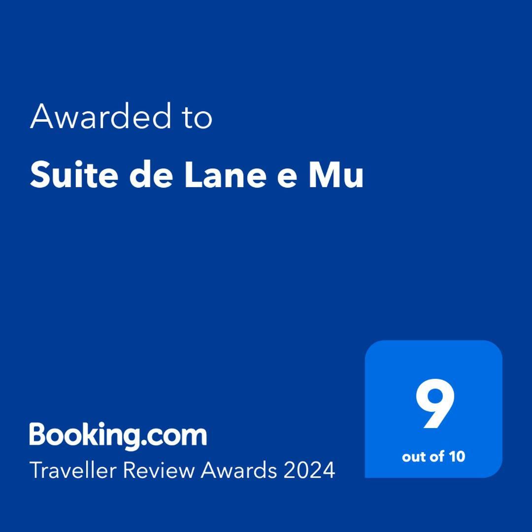 Suite De Lane E Mu Vila do Abraao Exterior photo